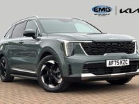 New Kia Sorento 248 HP (182 kW) 2025 Green SUV