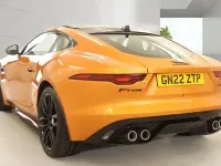 Used Jaguar F-Type R-Dynamic 450 HP (330 kW) 2022 Grey Coupe