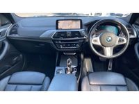 Used BMW X3 M Sport 190 HP (139 kW) 2020 Grey SUV