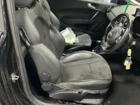 Used Audi A1 S-Line 2016 Black Hatchback