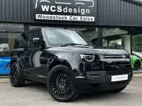 New Land Rover Defender HSE Dynamic 2026 Black SUV