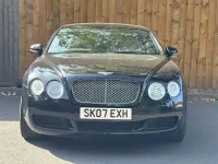 Used Bentley Continental 2007 Black Coupe