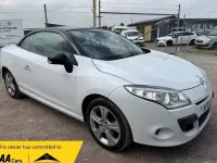 Used Renault Mégane Dynamique 2011 Cabriolet