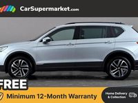Used Seat Tarraco 4Drive 150 HP (110 kW) 2019 Silver SUV