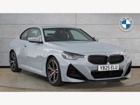 Used BMW 220 M Sport 181 HP (133 kW) 2025 Grey Coupe