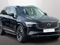 Used Volvo XC90 Ultra 455 HP (334 kW) 2025 Black SUV