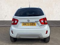 used Suzuki Ignis 1.2 Dualjet 12V Hybrid SZ-T 5dr