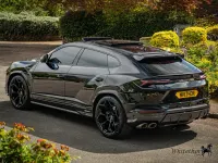 Used Lamborghini Urus 666 HP (489 kW) 2023 Black SUV