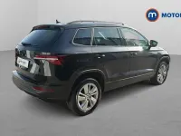 Used Skoda Karoq SE Drive 150 HP (110 kW) 2024 Black SUV