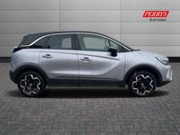 used Vauxhall Crossland 1.2 Turbo [130] Elite Nav 5dr