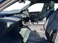 Used Land Rover Range Rover evoque SE Dynamic 204 HP (150 kW) 2022 Grey SUV