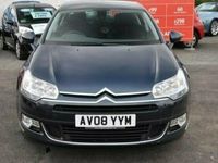 Used Citroën C5 110 HP (80 kW) 2008 Sedan