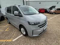 Used VW Transporter Pro 2025 Grey Van