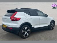Begagnad Volvo XC40 R-Design 258 HK (189 kW) 2021 Vit SUV