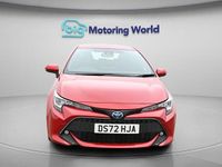 Used Toyota Corolla 140 HP (102 kW) 2023 Red Hatchback