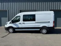Second-hand Ford Transit Trend 130 CP (95 kW) 2024 Alb Van