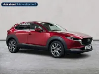Used Mazda CX-30 Inclusive 2020 Red SUV