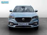 Used MG HS Exclusive 258 HP (189 kW) 2022 Blue SUV