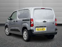 used Citroën Berlingo 1.5 BLUEHDI 1000 ENTERPRISE M SWB EURO 6 (S/S) 5DR DIESEL FROM 2020 FROM PETERBOROUGH (PE1 5YS) | SPOTICAR