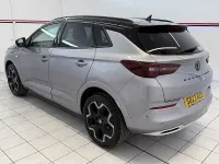 Used Vauxhall Grandland X Ultimate 130 HP (95 kW) 2023 Grey SUV