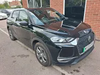 Used DS Automobiles DS3 Crossback E-Tense Bastille 100 kW (136 HP) 2023 Black SUV