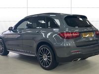 Used Mercedes GLC250 AMG Line Premium 211 HP (155 kW) 2019 Estate