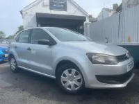 Used VW Polo S 2011 Silver Hatchback