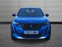 Used Peugeot 2008 GT 2023 Blue SUV
