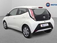 Used Toyota Aygo X-play 69 HP (50 kW) 2018 Hatchback