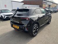 Used Vauxhall Mokka Ultimate 130 HP (95 kW) 2025 Black SUV