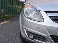 used Vauxhall Corsa 1.2i 16V SXi 3dr [AC]