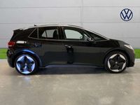 used VW ID3 150Kw Pro Launch Edition 3 58Kwh 5Dr Auto