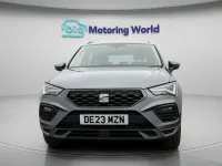 Używany Seat Ateca FR 150 KM (110 kW) 2023 Szary SUV