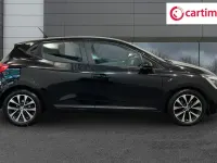Used Renault Clio Evolution 90 HP (66 kW) 2023 Black Hatchback