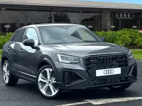 New Audi SQ2 Black Edition 300 HP (220 kW) 2026 Grey SUV