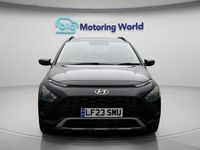 Used Hyundai Bayon Premium 100 HP (73 kW) 2023 Grey SUV