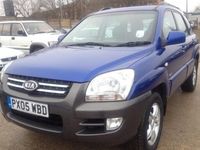 Used Kia Sportage 2005 SUV