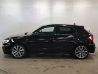 Used Audi A1 S-Line 95 HP (69 kW) 2024 Black SUV