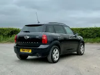 Used Mini One Countryman 2014 Black SUV