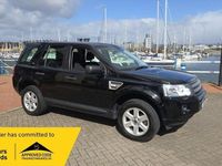 Used Land Rover Freelander 2 150 HP (110 kW) 2012 SUV