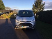 used Ford Tourneo Custom 2.2 TDCi 155ps Low Roof 8 Seater Limited