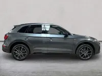 Used Audi Q5 Black Edition 204 HP (150 kW) 2024 Grey SUV