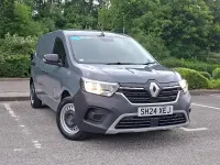 Used Renault Kangoo 115 HP (84 kW) 2024 Grey MPV