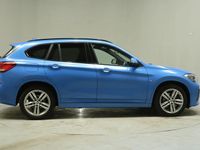 used BMW X1 2.0 20i M Sport DCT sDrive