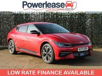 Used Kia EV6 GT-Line 236 kW (321 HP) 2022 Red SUV