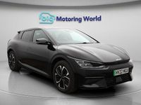 Used Kia EV6 GT-Line 165 kW (225 HP) 2022 SUV