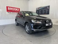 Usado VW Touareg SE 262 HP (192 kW) 2015 Preto SUV