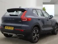 Used Volvo XC40 Inscription 2020 Blue SUV