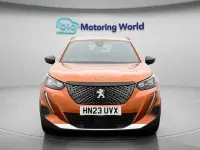 Used Peugeot 2008 Allure+ 101 HP (74 kW) 2023 Orange SUV