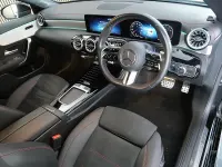Used Mercedes CLA200 Executive 2024 Black Coupe